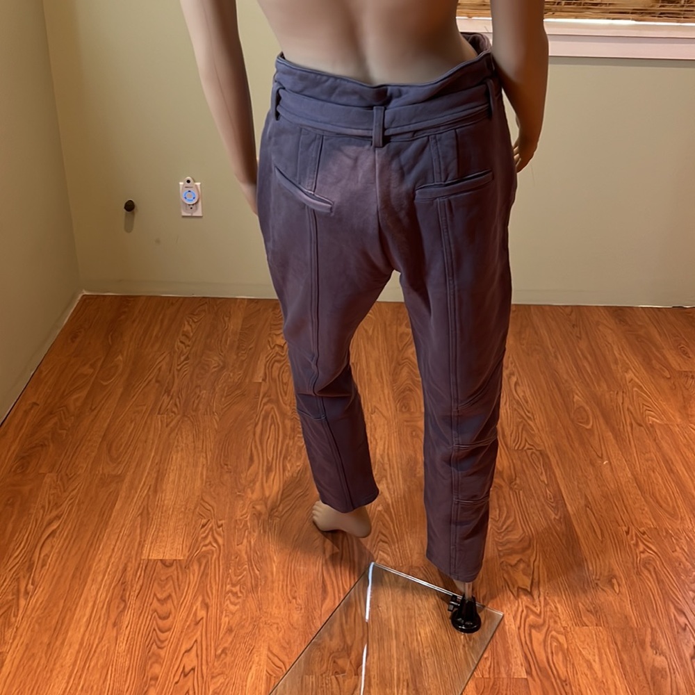 Akira Heavy Cotton 2 Piece Sweatpants And Matching Cold Shoulder Sweatshirt XL - Picture 9 of 15